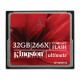 Kingston Technology 32GB Ultimate 266X